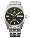Zegarek klasyczny męski Orient RA-AB0017B19B Three Stars - Zegarki ORIENT