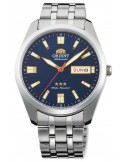Zegarek klasyczny męski Orient RA-AB0019L19B Three Stars - Zegarki ORIENT