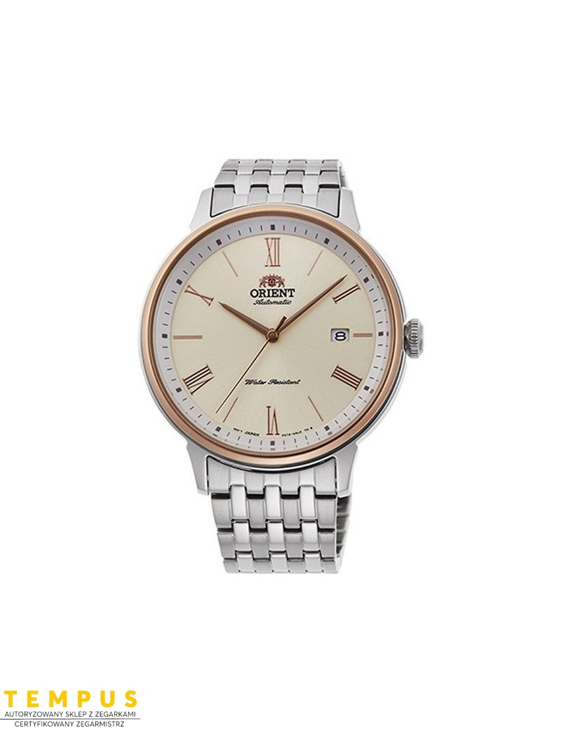 Zegarek męski Orient RA-AC0J01S10B - Zegarki ORIENT