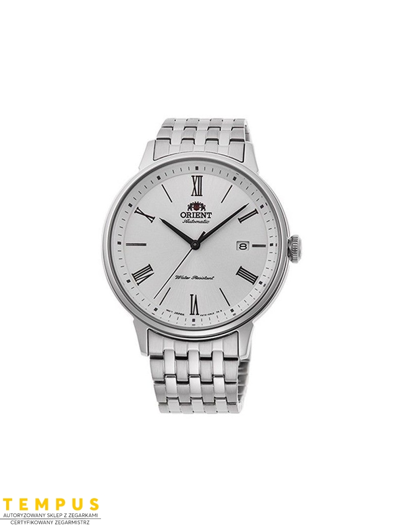 Zegarek męski Orient RA-AC0J04S10B - Zegarki ORIENT