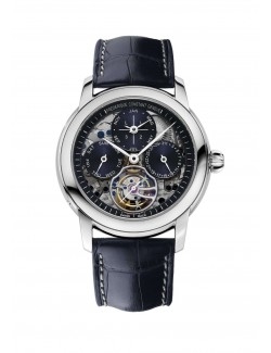 Frederique Constant CLASSIC TOURBILLON Perpetual Calendar Manufacture FC-975N4H6