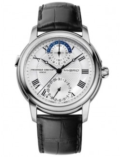 Frederique Constant CLASSIC HYBRID Manufacture FC-750MC4H6