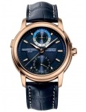 Frederique Constant CLASSIC HYBRID Manufacture FC-750N4H4 - Zegarki FREDERIQUE CONSTANT