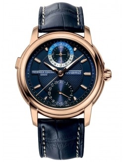 Frederique Constant CLASSIC HYBRID Manufacture FC-750N4H4 - Zegarki FREDERIQUE CONSTANT