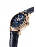 Frederique Constant CLASSIC HYBRID Manufacture FC-750N4H4 - Zegarki FREDERIQUE CONSTANT