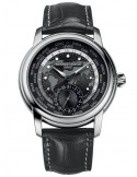 Frederique Constant CLASSIC WORLDTIMER Manufacture FC-718DGWM4H6 - Zegarki FREDERIQUE CONSTANT