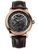Frederique Constant CLASSIC WORLDTIMER Manufacture FC-718DGWM4H4 - Zegarki FREDERIQUE CONSTANT
