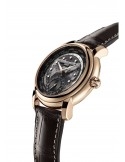 Frederique Constant CLASSIC WORLDTIMER Manufacture FC-718DGWM4H4 - Zegarki FREDERIQUE CONSTANT