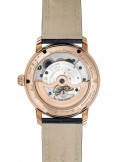 Frederique Constant CLASSIC WORLDTIMER Manufacture FC-718NRWM4H9 Gold 18k - Zegarki FREDERIQUE CONSTANT
