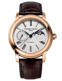Frederique Constant CLASSIC MOONPHASE Manufacture FC-712MS4H4 - Zegarki FREDERIQUE CONSTANT