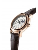 Frederique Constant CLASSIC MOONPHASE Manufacture FC-712MS4H4 - Zegarki FREDERIQUE CONSTANT