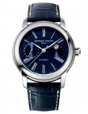 Frederique Constant CLASSIC MOONPHASE Manufacture FC-712MN4H6 - Zegarki FREDERIQUE CONSTANT