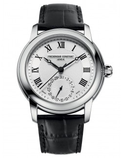 Frederique Constant CLASSIC Manufacture FC-710MC4H6 - Zegarki FREDERIQUE CONSTANT