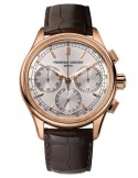 Frederique Constant FLYBACK CHRONOGRAPH Manufacture FC-760V4H4 - Zegarki FREDERIQUE CONSTANT