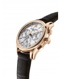 Frederique Constant FLYBACK CHRONOGRAPH Manufacture FC-760V4H4 - Zegarki FREDERIQUE CONSTANT