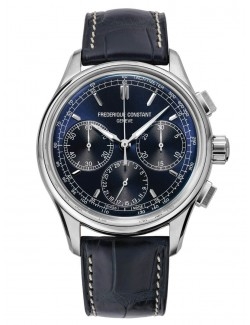 Frederique Constant FLYBACK CHRONOGRAPH Manufacture FC-760N4H6