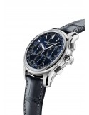 Frederique Constant FLYBACK CHRONOGRAPH Manufacture FC-760N4H6 - Zegarki FREDERIQUE CONSTANT