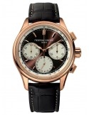 Frederique Constant FLYBACK CHRONOGRAPH Manufacture FC-760CHC4H4 - Zegarki FREDERIQUE CONSTANT
