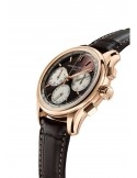 Frederique Constant FLYBACK CHRONOGRAPH Manufacture FC-760CHC4H4 - Zegarki FREDERIQUE CONSTANT