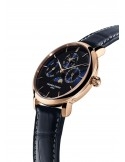 Frederique Constant SLIMLINE Perpetual Calendar Manufacture FC-775N4S4 - Zegarki FREDERIQUE CONSTANT