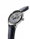 Frederique Constant SLIMLINE Perpetual Calendar Manufacture FC-775G4S6 - Zegarki FREDERIQUE CONSTANT