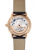 Frederique Constant SLIMLINE Perpetual Calendar Manufacture FC-775G4S4 - Zegarki FREDERIQUE CONSTANT