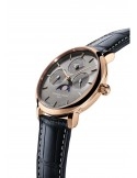 Frederique Constant SLIMLINE Perpetual Calendar Manufacture FC-775G4S4 - Zegarki FREDERIQUE CONSTANT
