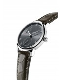 Frederique Constant SLIMLINE POWER RESERVE Manufacture FC-723GR3S6 - Zegarki FREDERIQUE CONSTANT