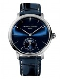 Frederique Constant SLIMLINE MOONPHASE Manufacture FC-705N4S6 - Zegarki FREDERIQUE CONSTANT