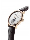 Frederique Constant SLIMLINE MOONPHASE Manufacture FC-705V4S4 - Zegarki FREDERIQUE CONSTANT