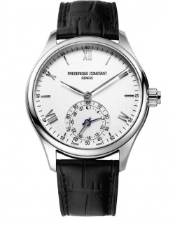 Frederique Constant SMARTWATCH GentS Classics FC-285S5B6 - Zegarki FREDERIQUE CONSTANT