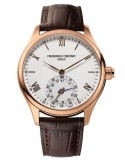 Frederique Constant SMARTWATCH GentS Classics FC-285V5B4 - Zegarki FREDERIQUE CONSTANT