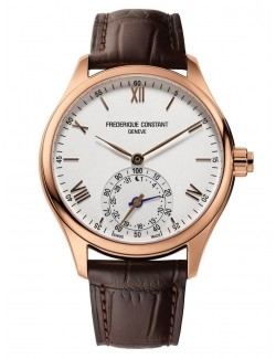 Frederique Constant SMARTWATCH GentS Classics FC-285V5B4 - Zegarki FREDERIQUE CONSTANT