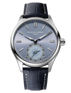 Frederique Constant SMARTWATCH GentS Classics FC-285LNS5B6 - Zegarki FREDERIQUE CONSTANT