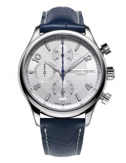 Frederique Constant RUNABOUT RHS CHRONOGRAPH Automatic FC-392RMS5B6 - Zegarki FREDERIQUE CONSTANT