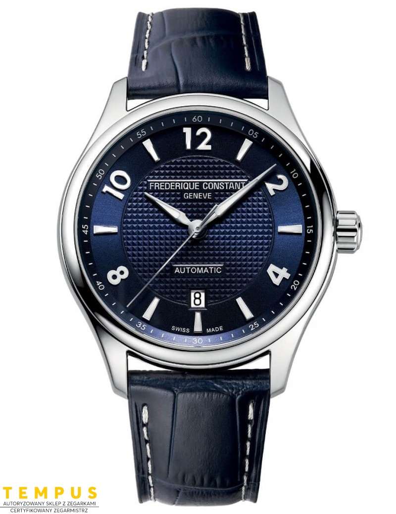 Frederique Constant RUNABOUT Automatic FC-303RMN5B6 - Zegarki FREDERIQUE CONSTANT