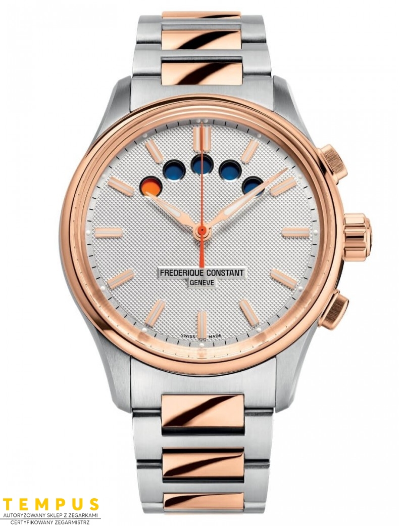 Frederique Constant YACHT TIMER REGATTA COUNTDOWN FC-380VT4H2B - Zegarki FREDERIQUE CONSTANT Frederique Constant YACHT TIMER REGATTA COUNTDOWN FC-380VT4H2B - Zegarki FREDERIQUE CONSTANT