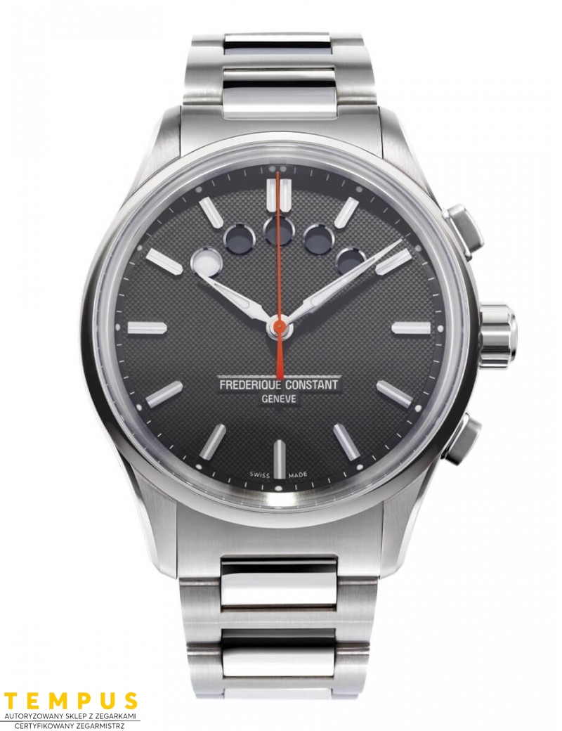 Frederique Constant YACHT TIMER REGATTA COUNTDOWN FC-380GT4H6B - Zegarki FREDERIQUE CONSTANT Frederique Constant YACHT TIMER REGATTA COUNTDOWN FC-380GT4H6B - Zegarki FREDERIQUE CONSTANT
