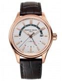 Frederique Constant YACHT TIMER GMT FC-350VT4H4 - Zegarki FREDERIQUE CONSTANT