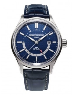 Frederique Constant YACHT TIMER GMT FC-350NT4H6