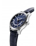 Frederique Constant YACHT TIMER GMT FC-350NT4H6 - Zegarki FREDERIQUE CONSTANT