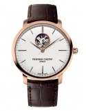 Frederique Constant SLIMLINE HEART BEAT Automatic FC-312V4S4 - Zegarki FREDERIQUE CONSTANT