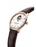 Frederique Constant SLIMLINE HEART BEAT Automatic FC-312V4S4 - Zegarki FREDERIQUE CONSTANT