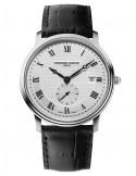Frederique Constant SLIMLINE GentS SMALL SECONDS FC-245M5S6 - Zegarki FREDERIQUE CONSTANT