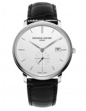 Frederique Constant SLIMLINE GentS SMALL SECONDS FC-245S4S6 - Zegarki FREDERIQUE CONSTANT