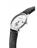 Frederique Constant SLIMLINE GentS SMALL SECONDS FC-245S4S6 - Zegarki FREDERIQUE CONSTANT
