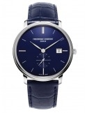 Frederique Constant SLIMLINE GentS SMALL SECONDS FC-245N4S6 - Zegarki FREDERIQUE CONSTANT