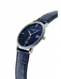 Frederique Constant SLIMLINE GentS SMALL SECONDS FC-245N4S6 - Zegarki FREDERIQUE CONSTANT