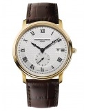 Frederique Constant SLIMLINE GentS SMALL SECONDS FC-245M5S5 - Zegarki FREDERIQUE CONSTANT