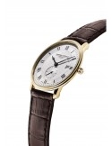 Frederique Constant SLIMLINE GentS SMALL SECONDS FC-245M5S5 - Zegarki FREDERIQUE CONSTANT